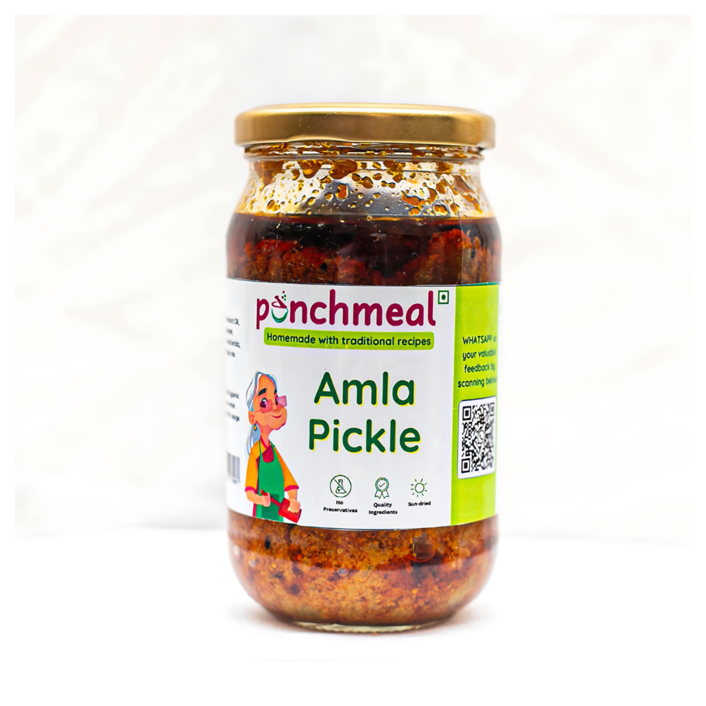 Amla Pickle | Amla ka Achaar