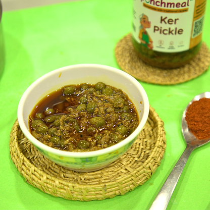 Ker Pickle | Rajasthani Keriya ka Achaar