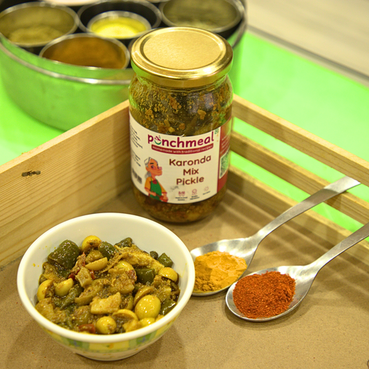 Karonda Pickle | Karonde ka Achaar