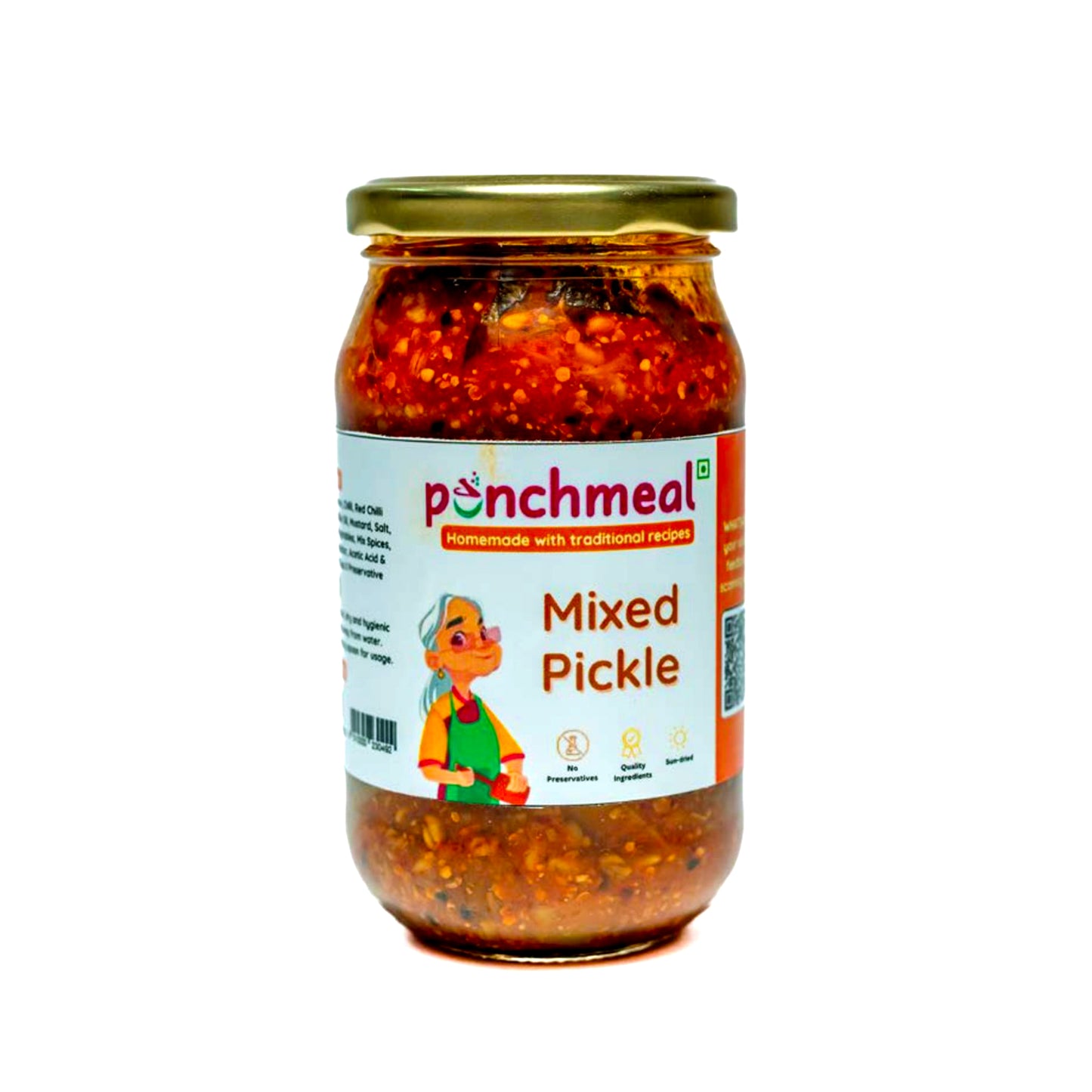 Mix Pickle | Mix Achaar