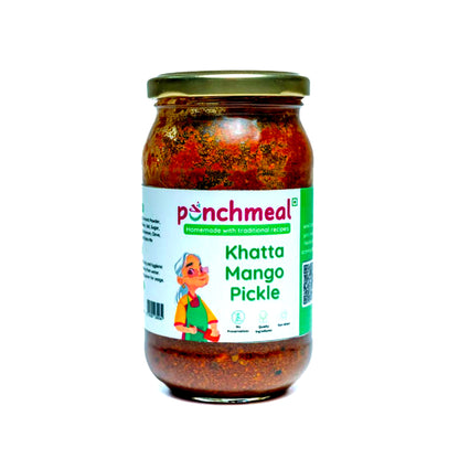 Mango Pickle | Aam Ka Khatta Achaar - 1 KG