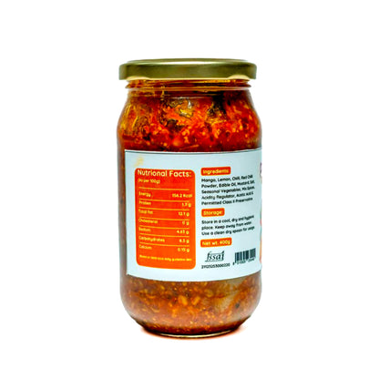 Mix Pickle | Mix Achaar