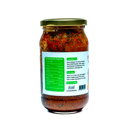 Mango Pickle | Aam Ka Khatta Achaar - 1 KG