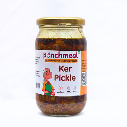 Ker Pickle | Rajasthani Keriya ka Achaar