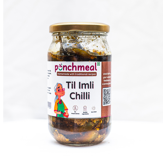 Til Imli Chilli Pickle