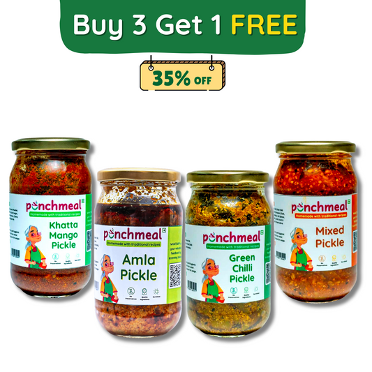 Everyday Specials | BUY 3 GET 1 FREE